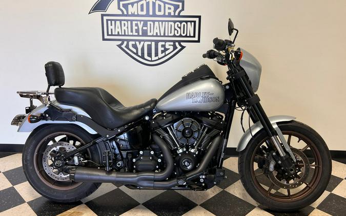 2020 Harley-Davidson Low Rider S