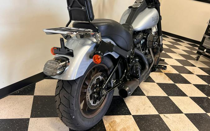 2020 Harley-Davidson Low Rider S