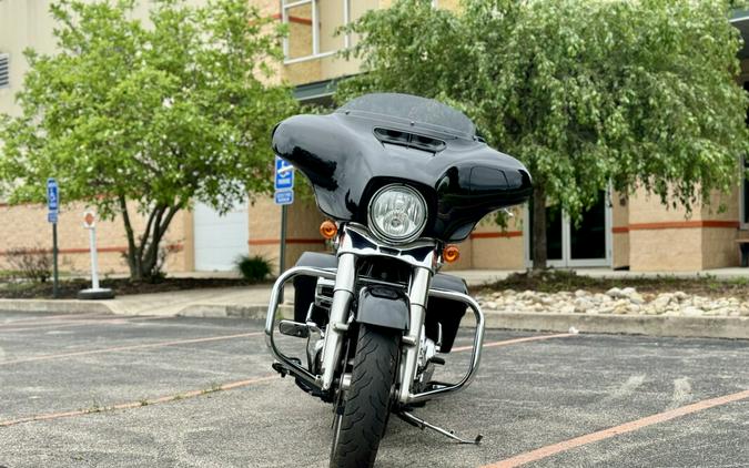 2014 Harley-Davidson Street Glide Black