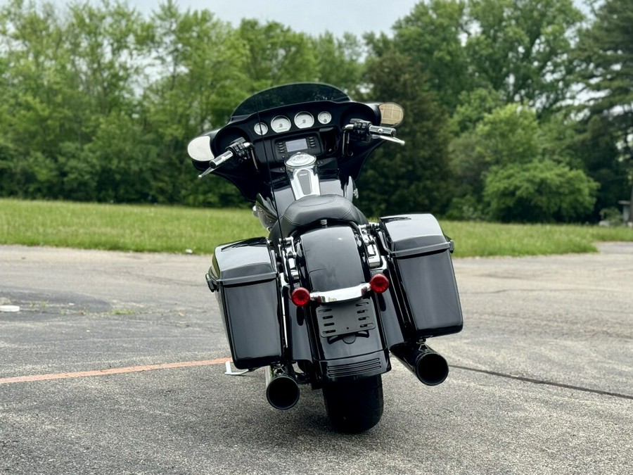 2014 Harley-Davidson Street Glide Black