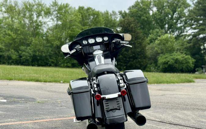 2014 Harley-Davidson Street Glide Black