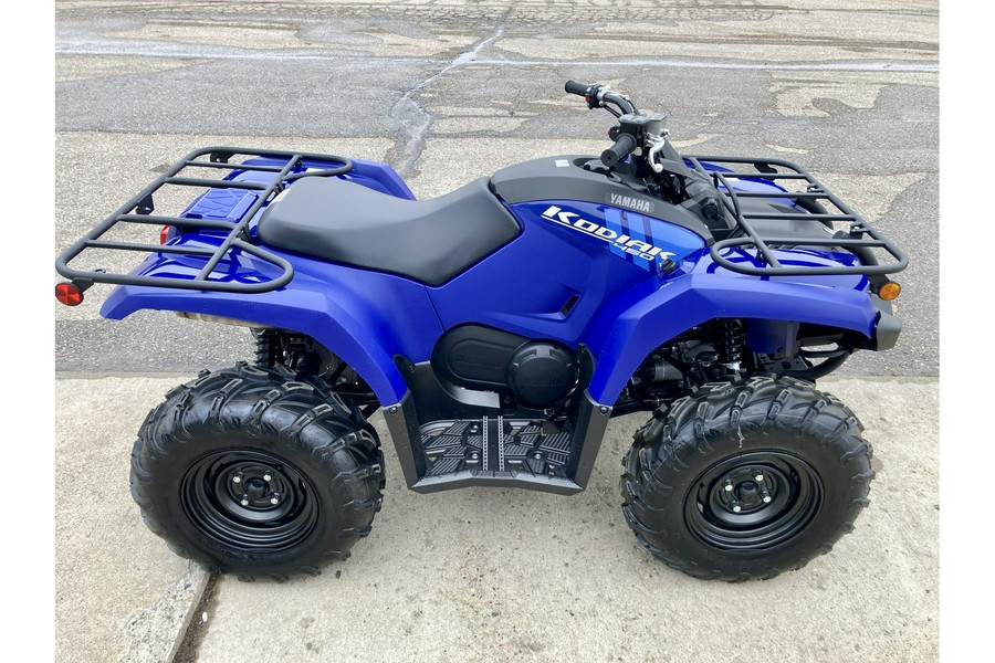 2024 Yamaha Kodiak 450