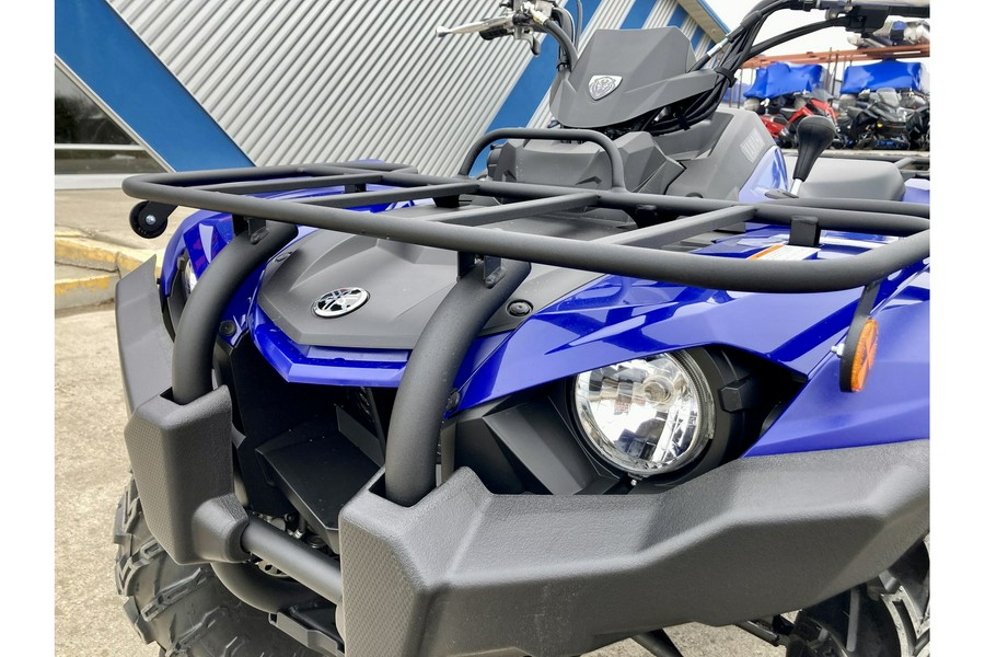 2024 Yamaha Kodiak 450