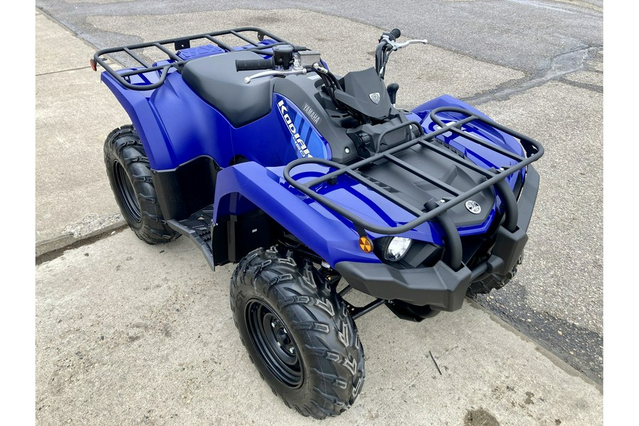 2024 Yamaha Kodiak 450