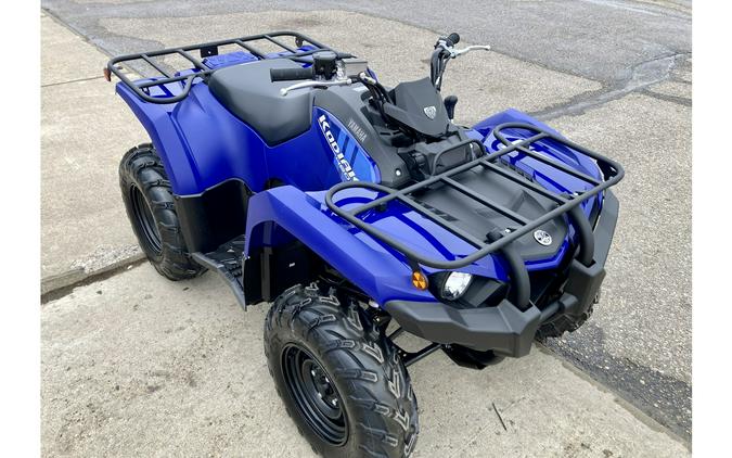 2024 Yamaha Kodiak 450