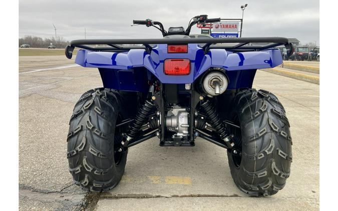 2024 Yamaha Kodiak 450