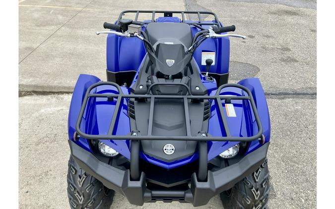 2024 Yamaha Kodiak 450