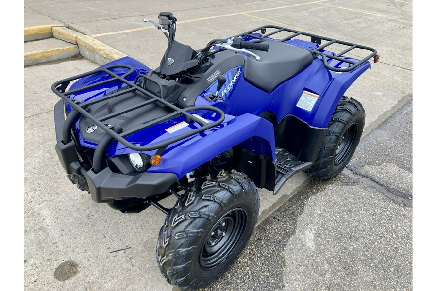 2024 Yamaha Kodiak 450