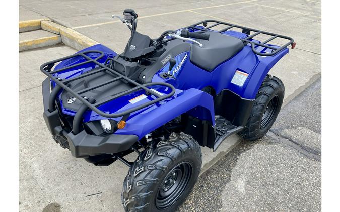 2024 Yamaha Kodiak 450