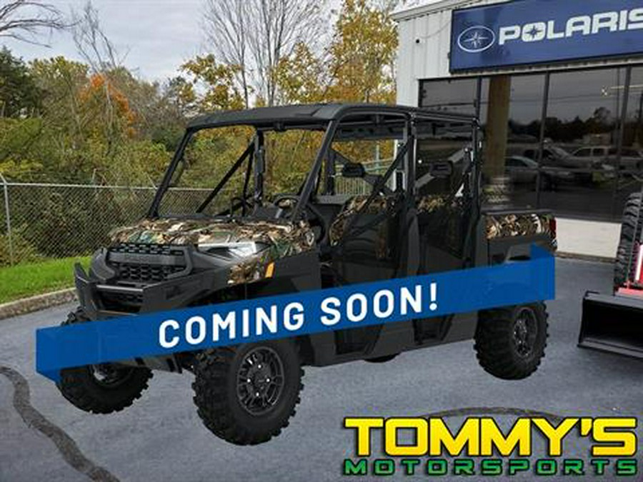 2025 Polaris Ranger Crew XP 1000 Premium