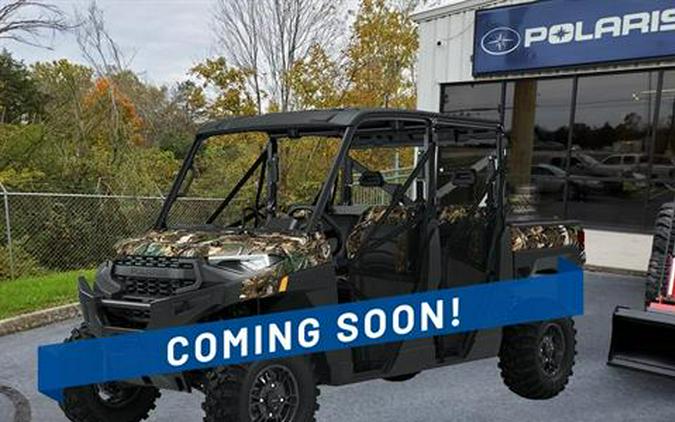 2025 Polaris Ranger Crew XP 1000 Premium