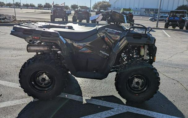 New 2024 POLARIS SPORTSMAN 570 SAGE GREEN