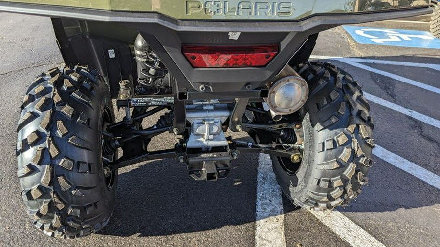 New 2024 POLARIS SPORTSMAN 570 SAGE GREEN