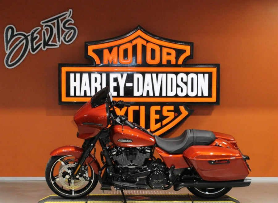 2024 Harley-Davidson® FLHX - Street Glide®