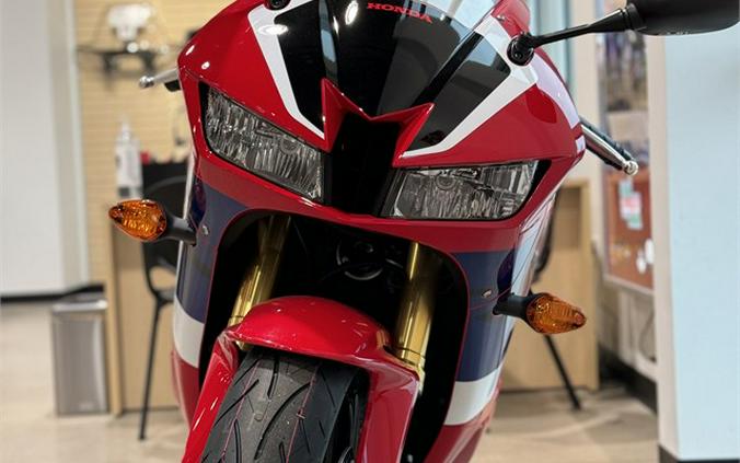 2024 Honda CBR600RR