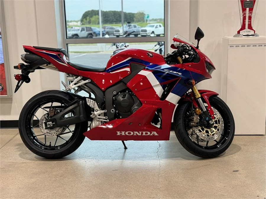 2024 Honda CBR600RR