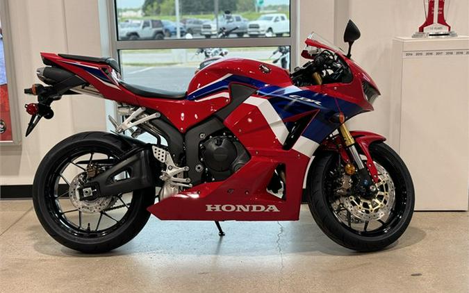 2024 Honda CBR600RR