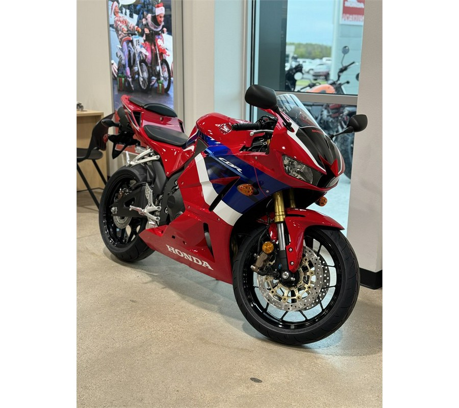 2024 Honda CBR600RR