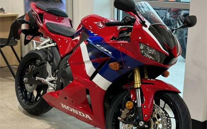 2024 Honda CBR600RR