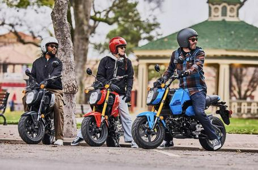 2025 Honda Grom™ Base