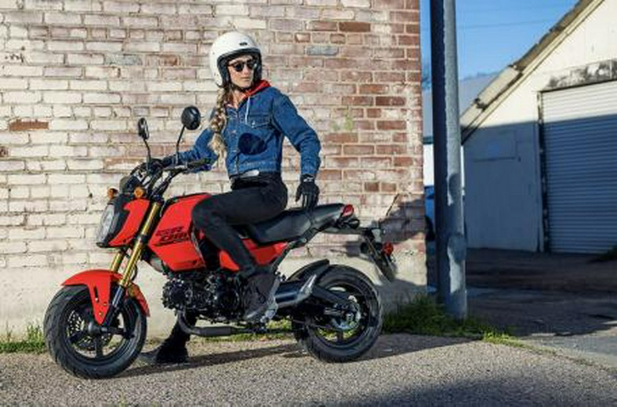 2025 Honda Grom™ Base