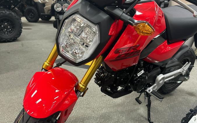 2025 Honda Grom™ ABS