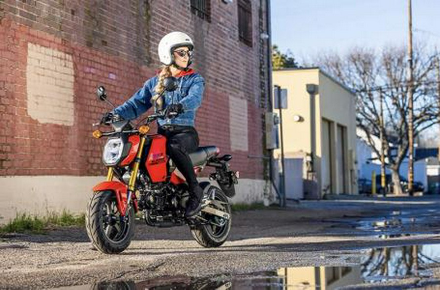 2025 Honda Grom™ Base