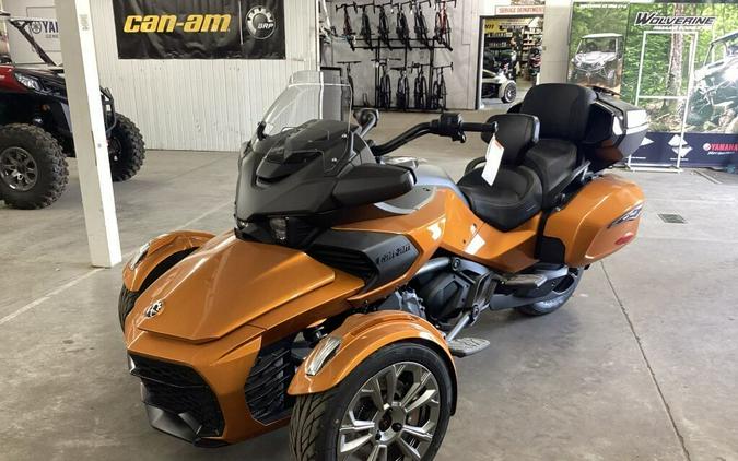 2024 Can-Am™ Spyder F3 Limited Special Series