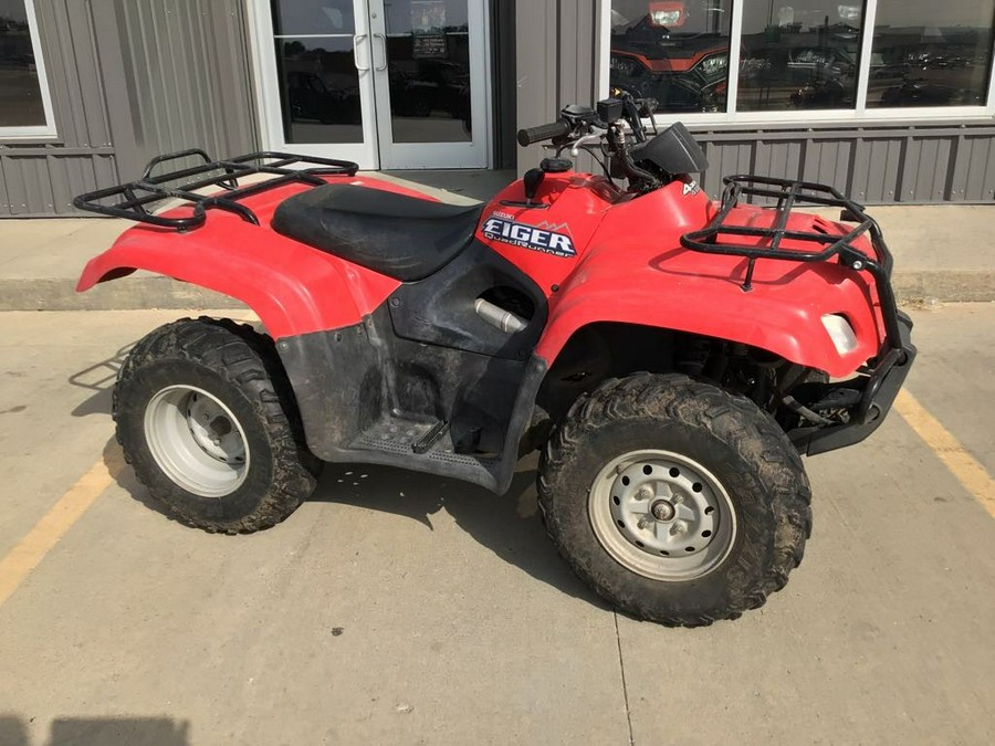 2007 Suzuki Eiger™ 400 4x4 Automatic