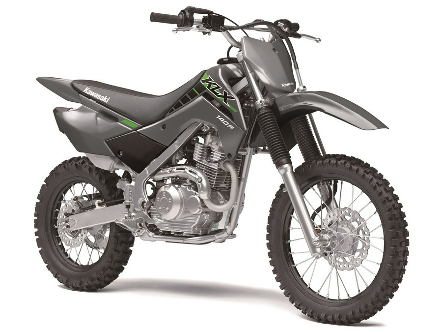 2025 Kawasaki KLX 140R