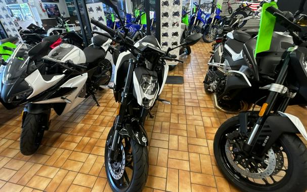 2025 CFMOTO 300NK CF300-US