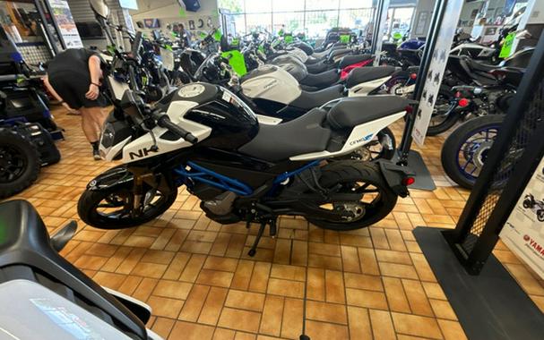 2025 CFMOTO 300NK CF300-US