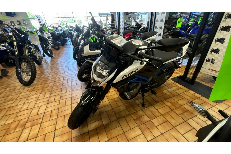 2025 CFMOTO 300NK CF300-US