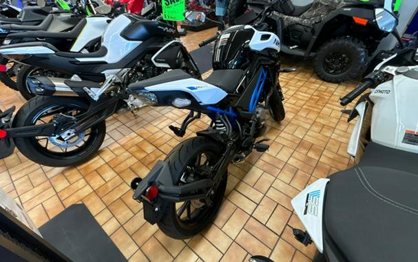 2025 CFMOTO 300NK CF300-US