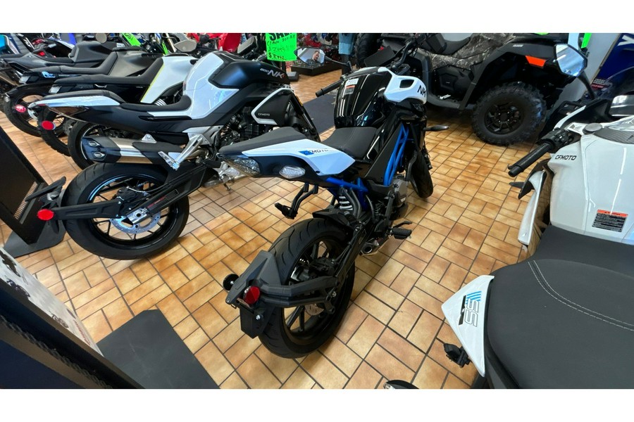 2025 CFMOTO 300NK CF300-US