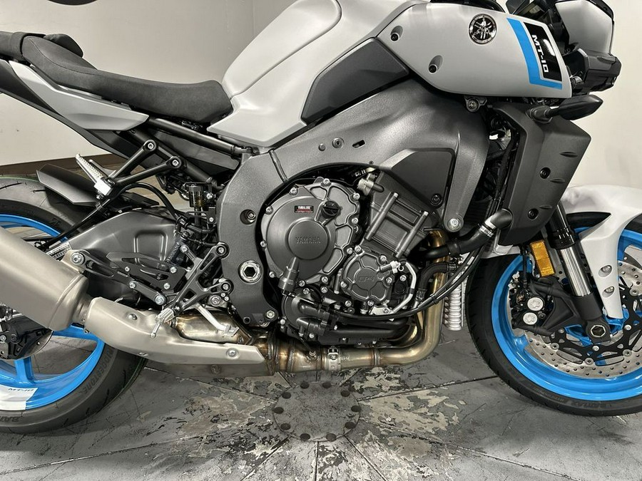 2025 Yamaha MT 10