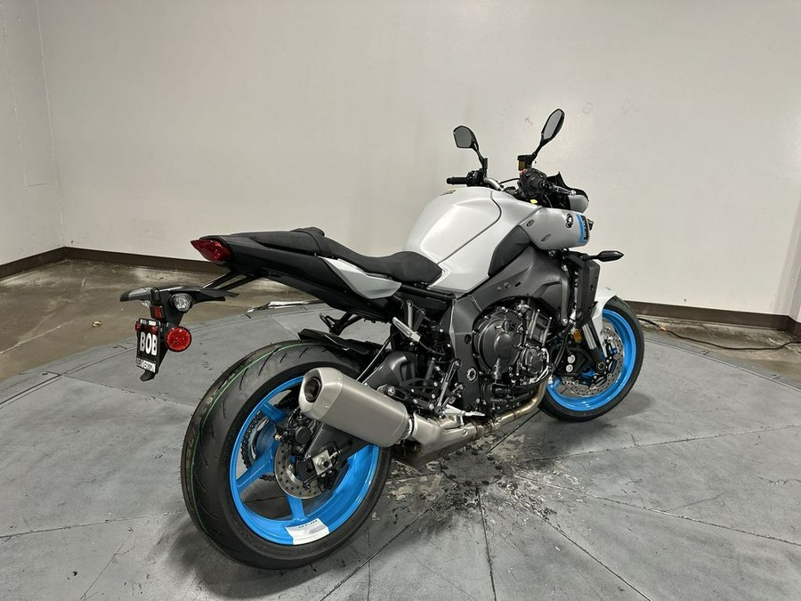 2025 Yamaha MT 10