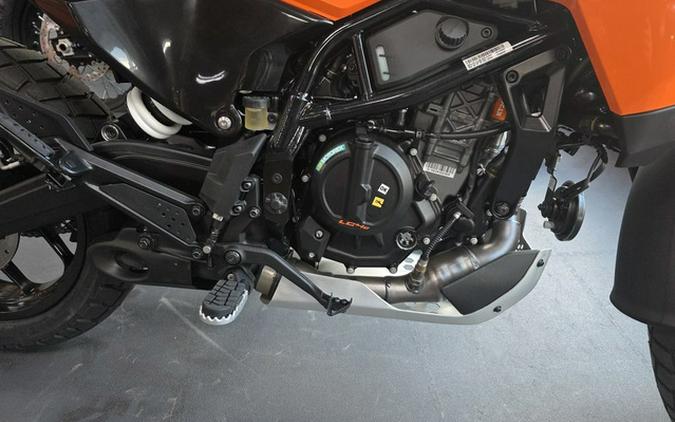 2025 KTM Adventure 390 X