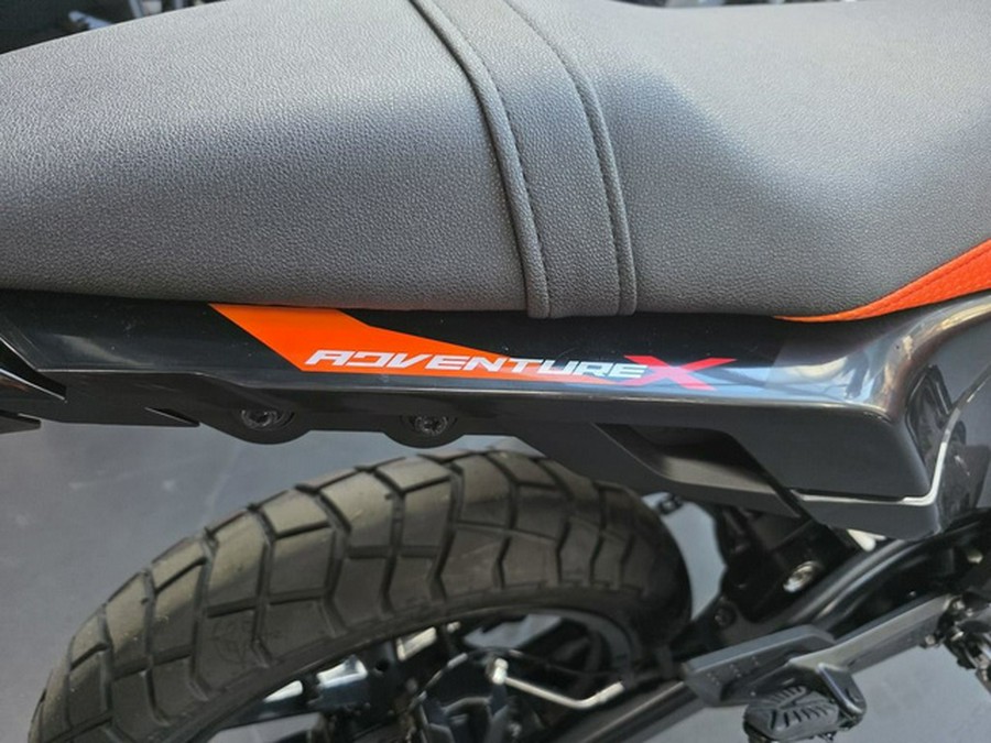 2025 KTM Adventure 390 X