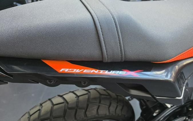 2025 KTM Adventure 390 X
