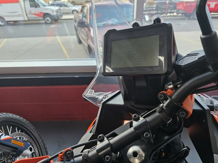 2025 KTM Adventure 390 X