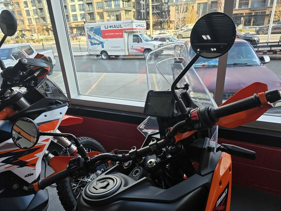 2025 KTM Adventure 390 X