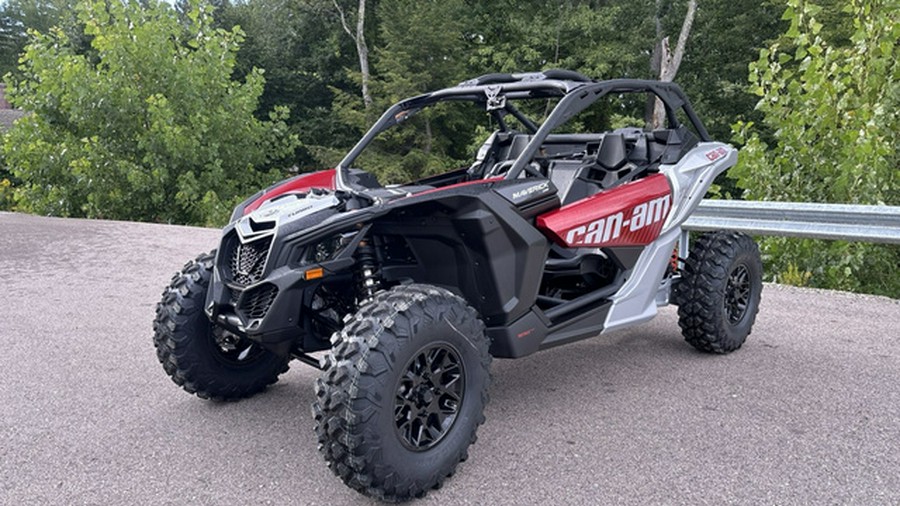2025 Can-Am MAVERICK X3 DS TURBO DS TURBO