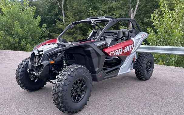 2025 Can-Am Maverick X3 DS TURBO