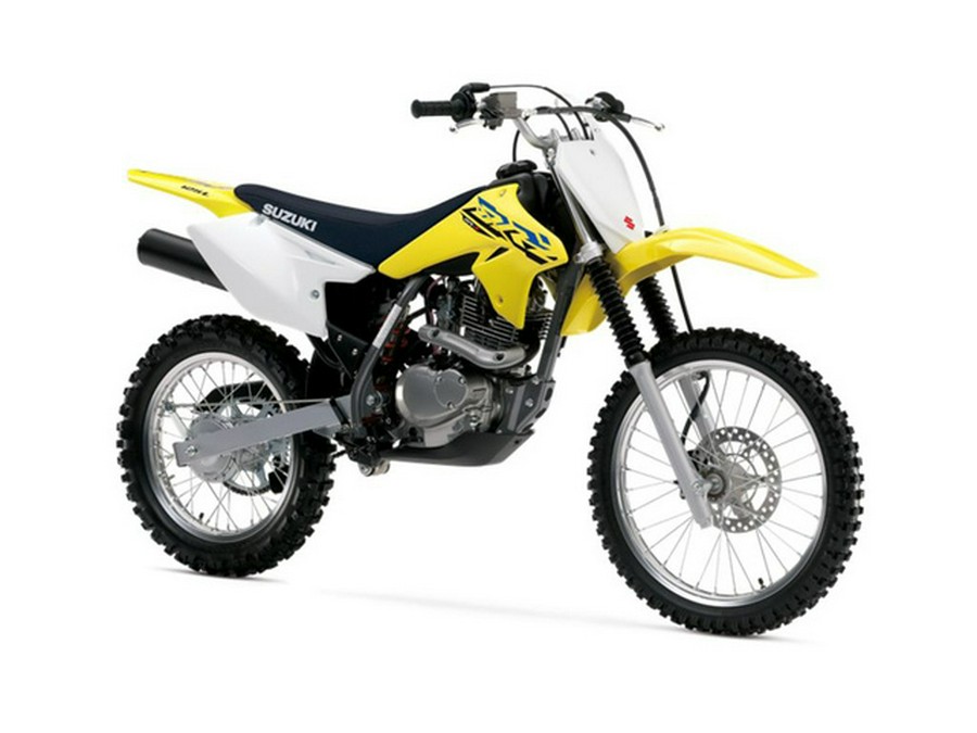 2026 Suzuki DR-Z 125L