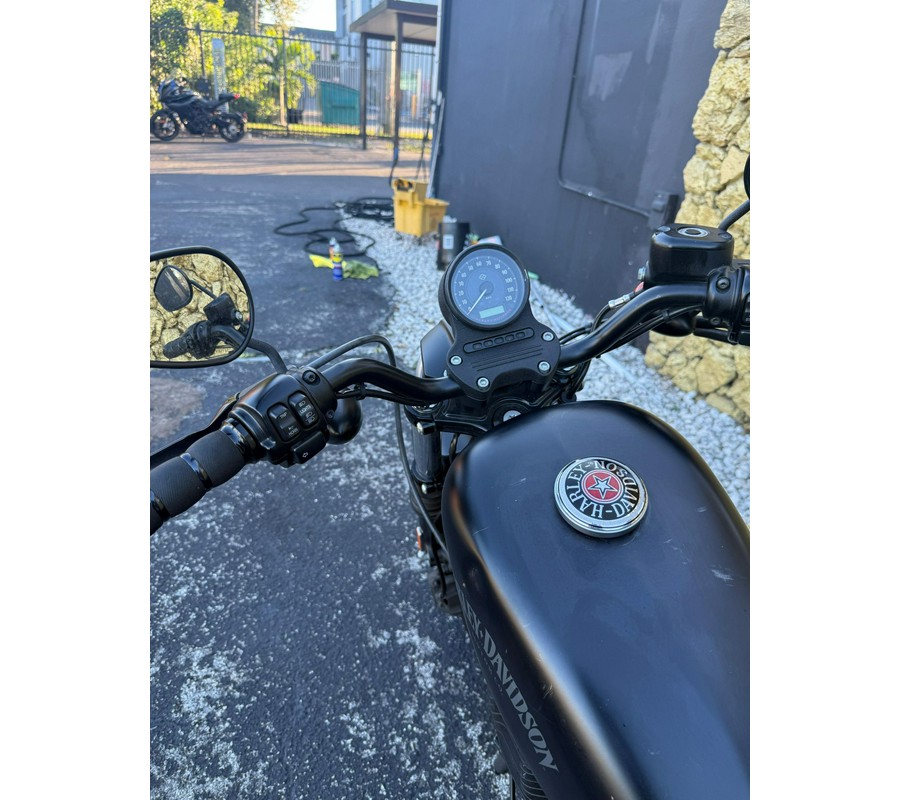 2014 Harley-Davidson Sportster® Iron 883™