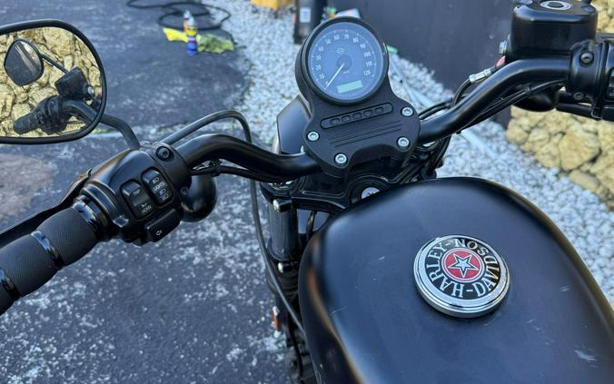 2014 Harley-Davidson Sportster® Iron 883™