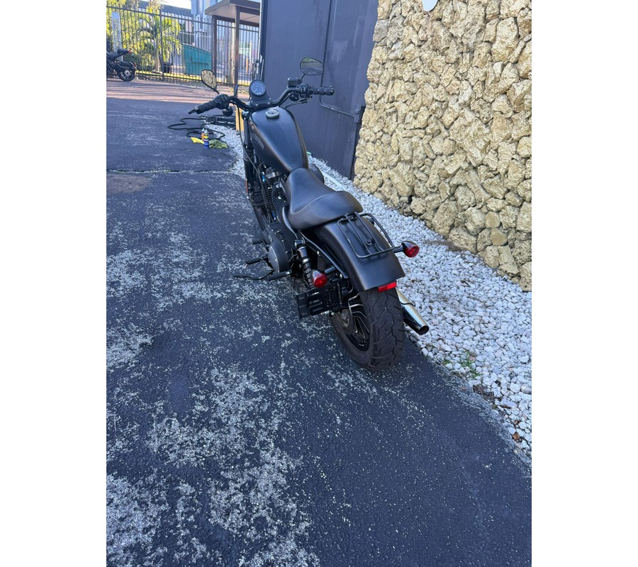 2014 Harley-Davidson Sportster® Iron 883™