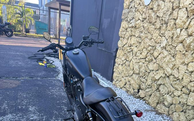 2014 Harley-Davidson Sportster® Iron 883™