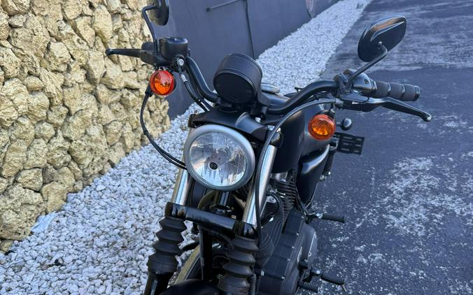 2014 Harley-Davidson Sportster® Iron 883™
